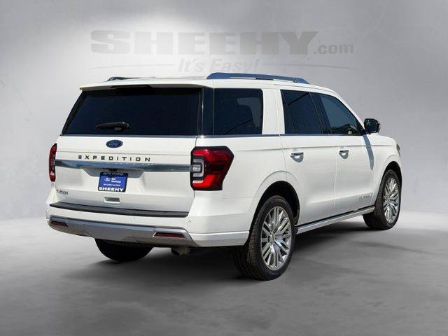 Certified 2023 Ford Expedition Platinum AWD/4WD image 15