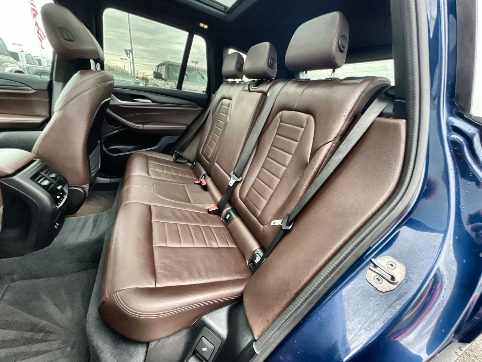 Used 2022 BMW X3 xDrive30i w/ Premium Package 2 image 25