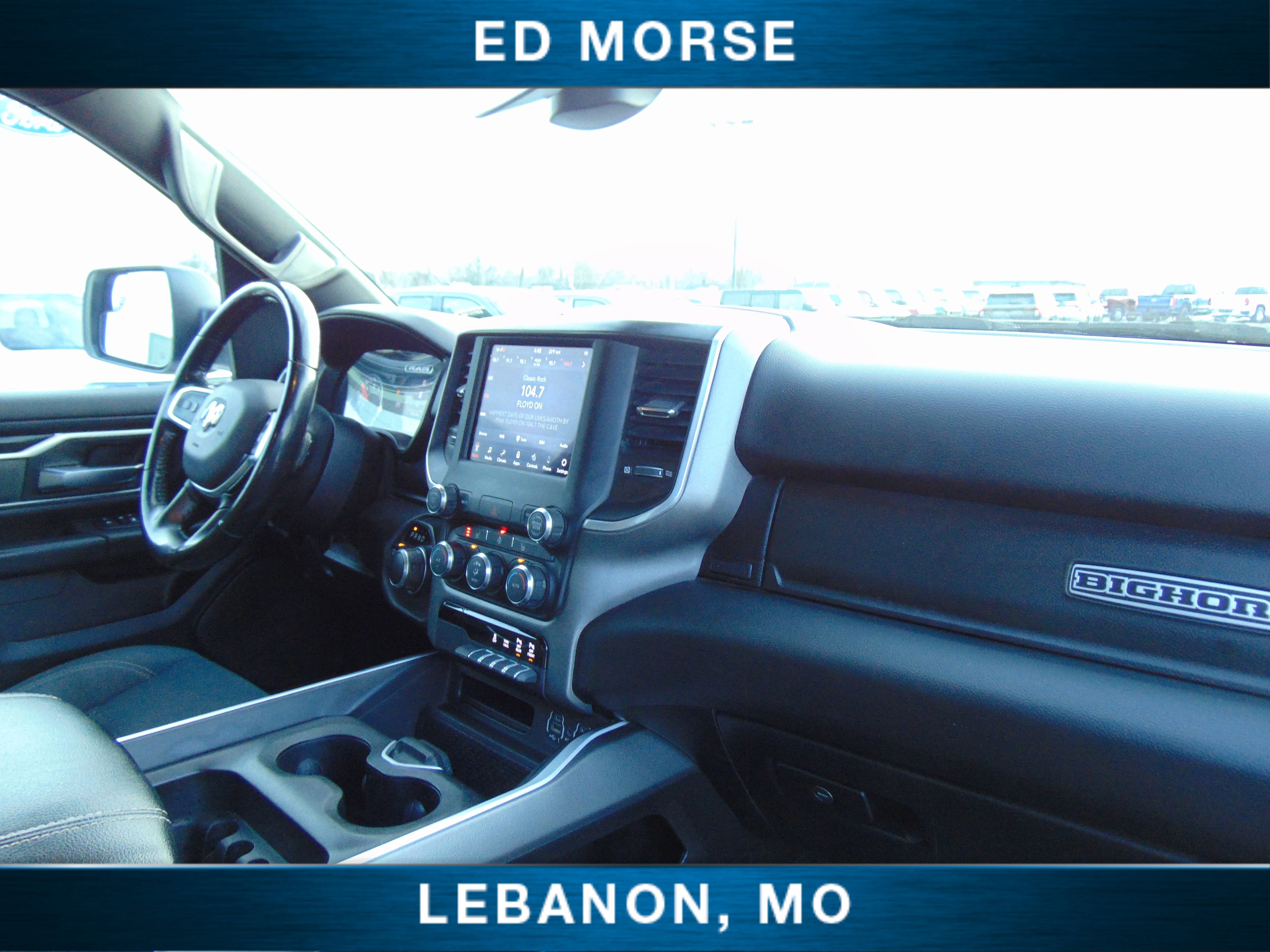 Used 2021 RAM 1500 Big Horn image 17