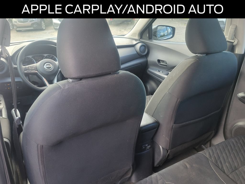 Used 2022 Nissan Kicks S FWD image 13
