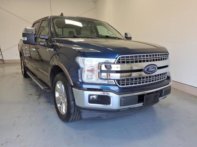 Certified 2020 Ford F150 Lariat w/ Equipment Group 502A Luxury