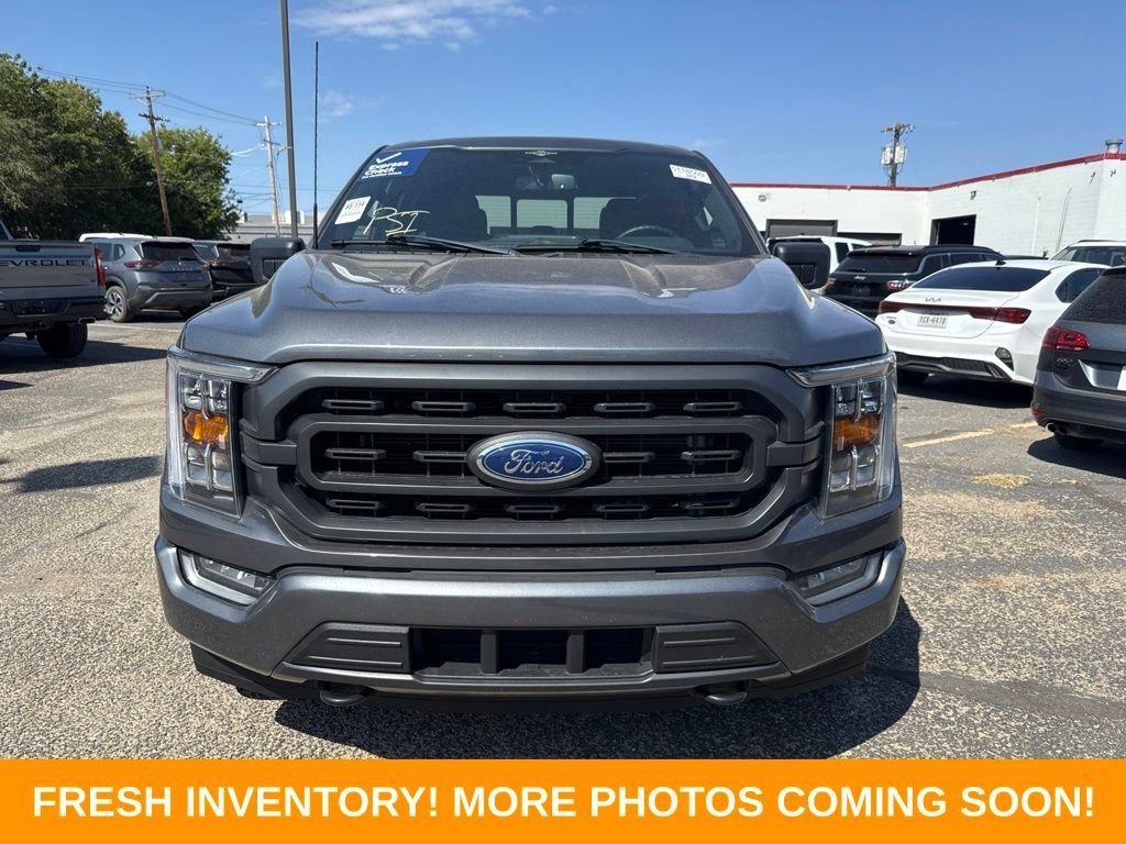 Certified 2023 Ford F150 XLT w/ Equipment Group 302A High AWD/4WD image 7