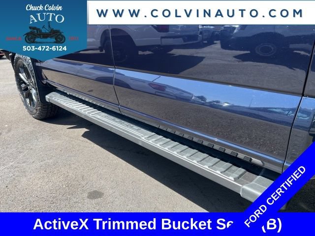 Certified 2025 Ford F150 Lariat AWD/4WD image 13