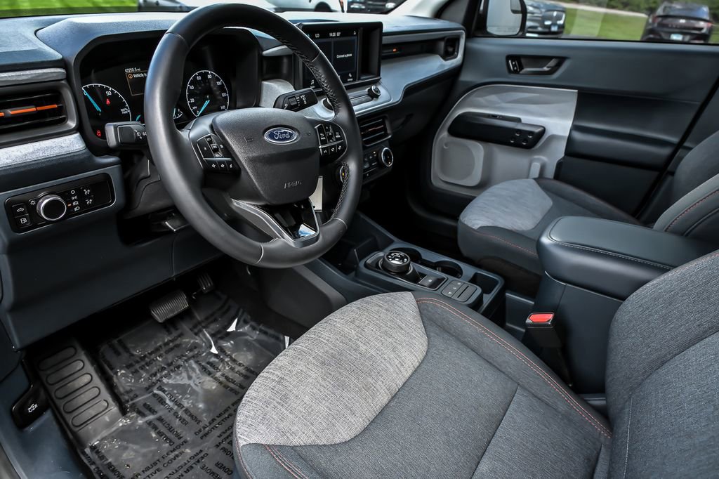 Certified 2023 Ford Maverick XLT w/ XLT Luxury Package FWD image 17