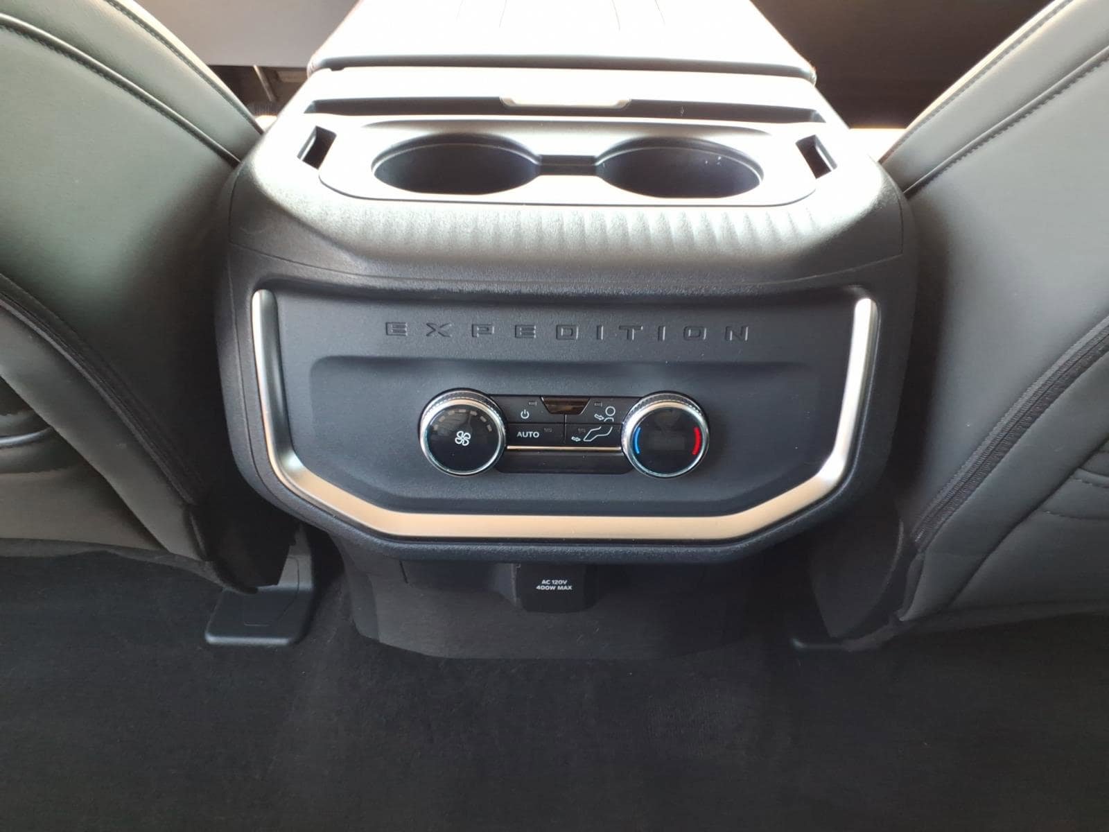 Certified 2025 Ford Expedition Max Active AWD/4WD image 16