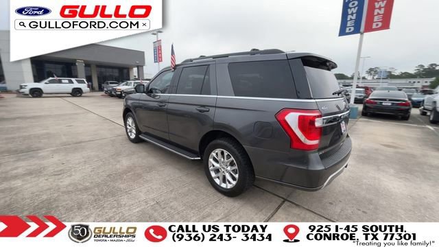 Certified 2021 Ford Expedition XLT RWD image 6