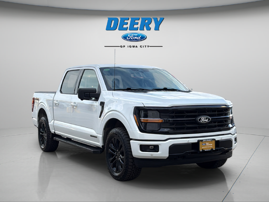 Certified 2024 Ford F150 XLT w/ Equipment Group 303A High AWD/4WD image 16