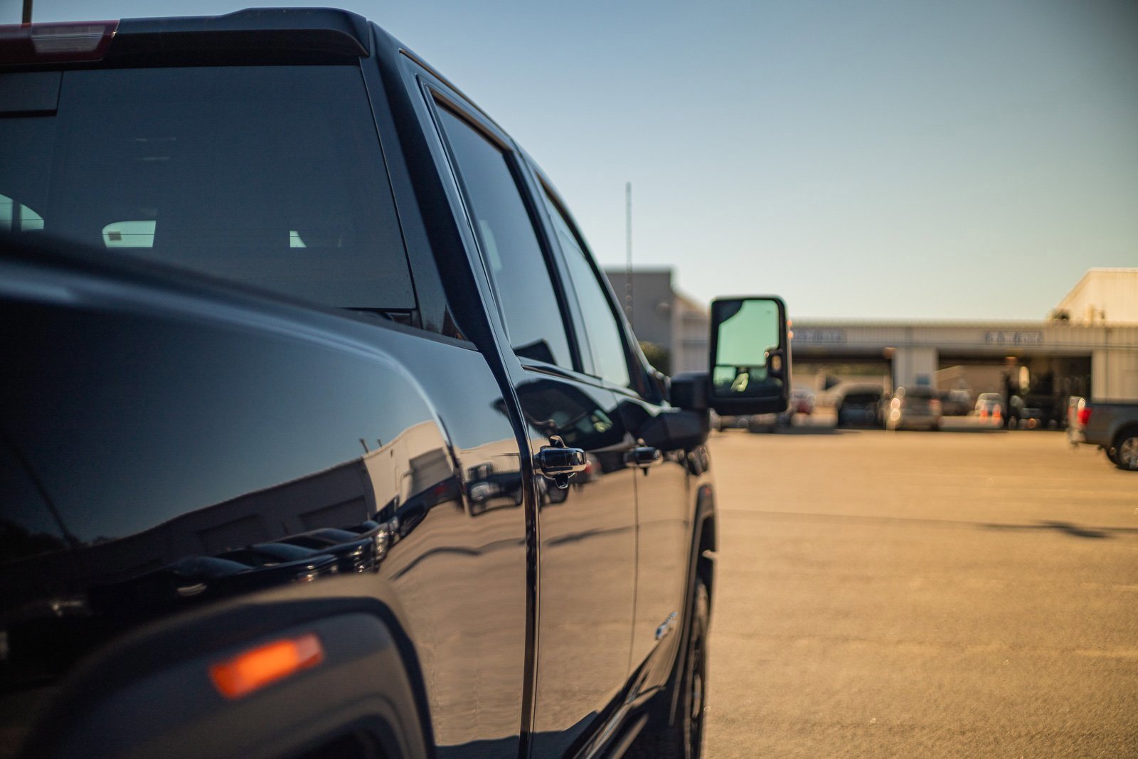 Used 2024 GMC Sierra 2500 AT4 w/ AT4 Premium Plus Package image 16