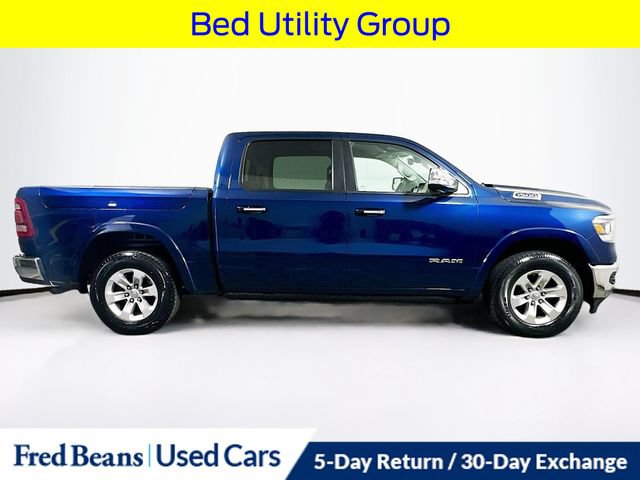 Used 2022 RAM 1500 Laramie AWD/4WD image 10