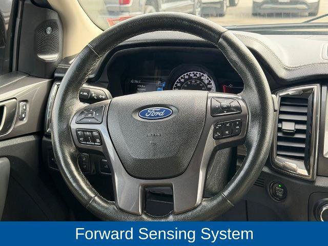 Certified 2022 Ford Ranger Lariat w/ Equipment Group 501A High AWD/4WD image 18