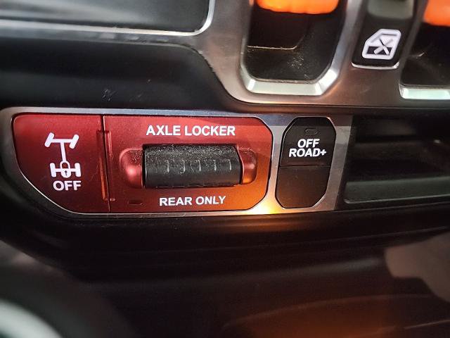 Used 2022 Jeep Gladiator Mojave AWD/4WD image 22