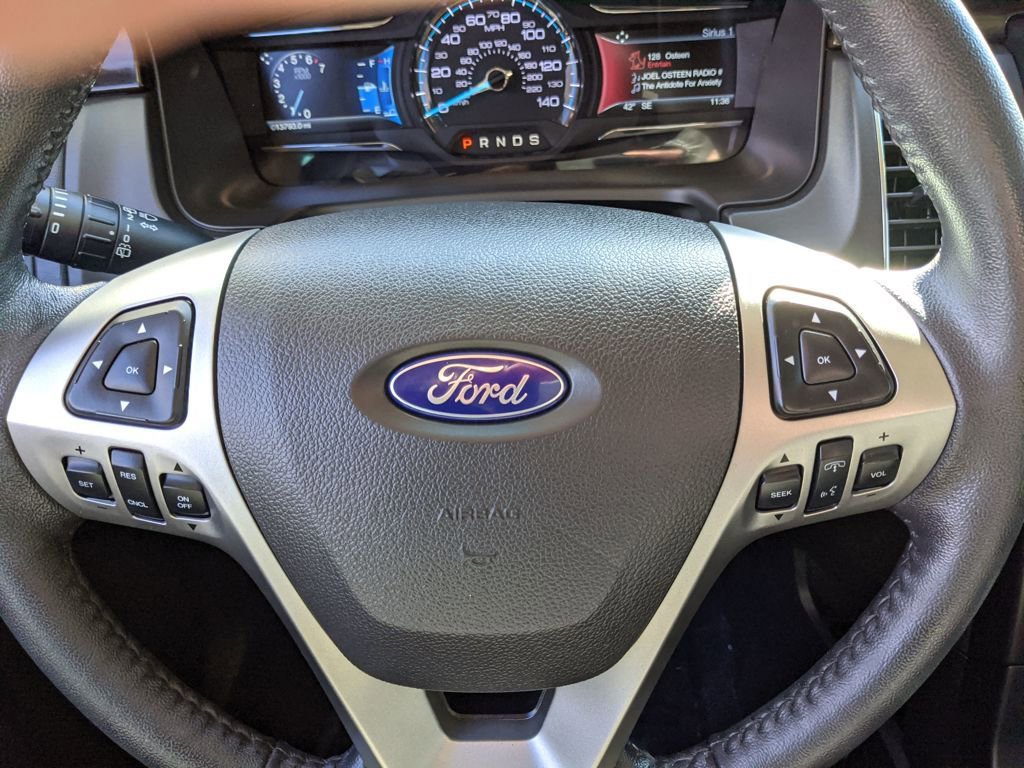 Certified 2019 Ford Flex SEL image 11