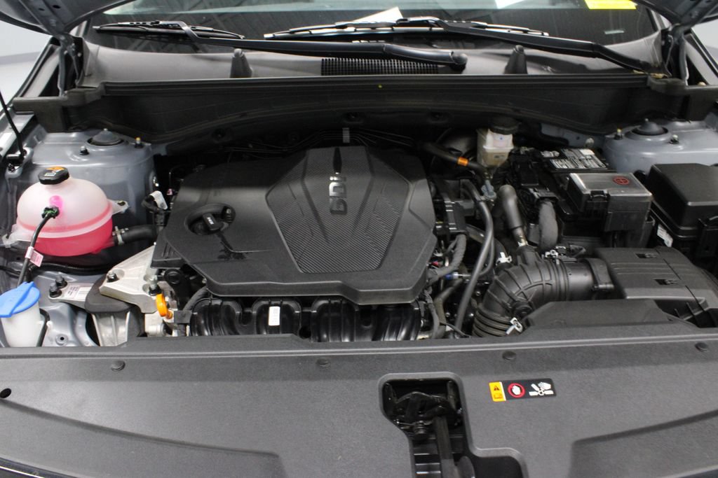 Used 2025 Kia Sportage EX AWD/4WD image 32