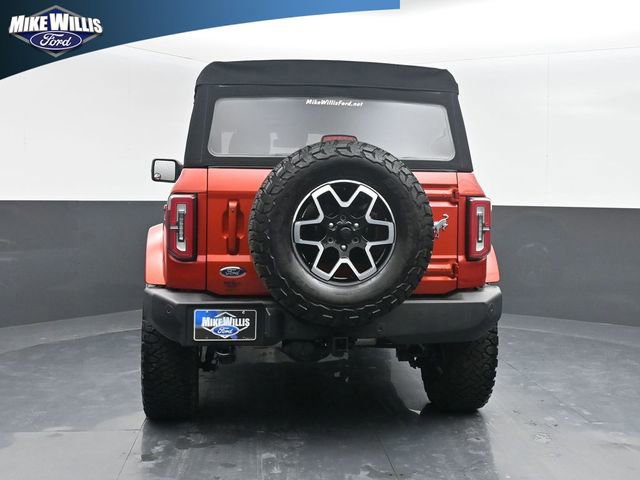 Certified 2024 Ford Bronco Outer Banks image 9