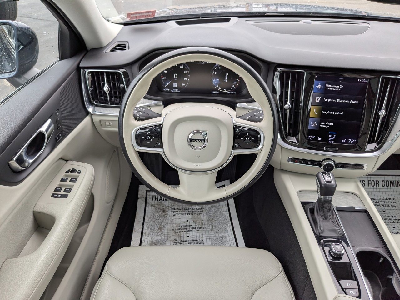 Used 2022 Volvo V60 T5 Cross Country AWD/4WD image 19