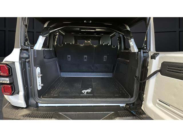 Certified 2024 Ford Bronco Raptor w/ Interior Carbon Fiber Pack 6 AWD/4WD image 24