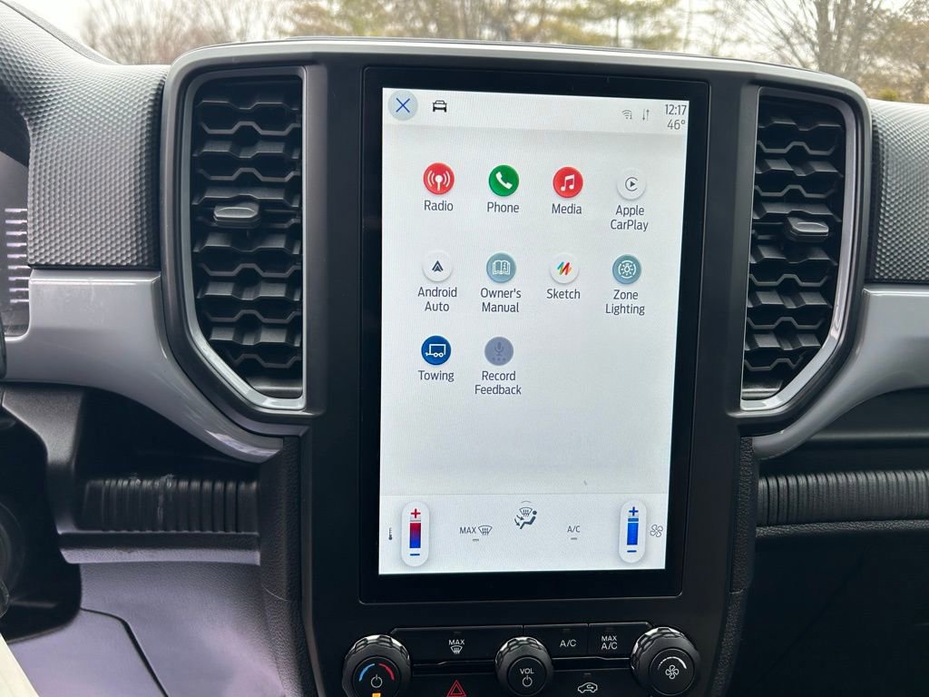 Certified 2025 Ford Ranger XL w/ Trailer Tow Package image 26