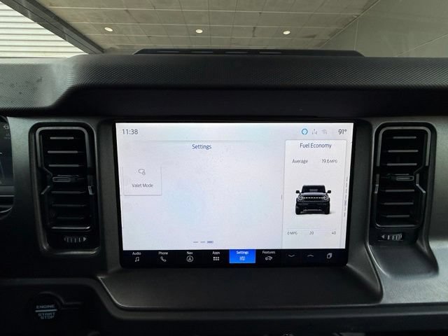 Certified 2025 Ford Bronco Badlands AWD/4WD image 33