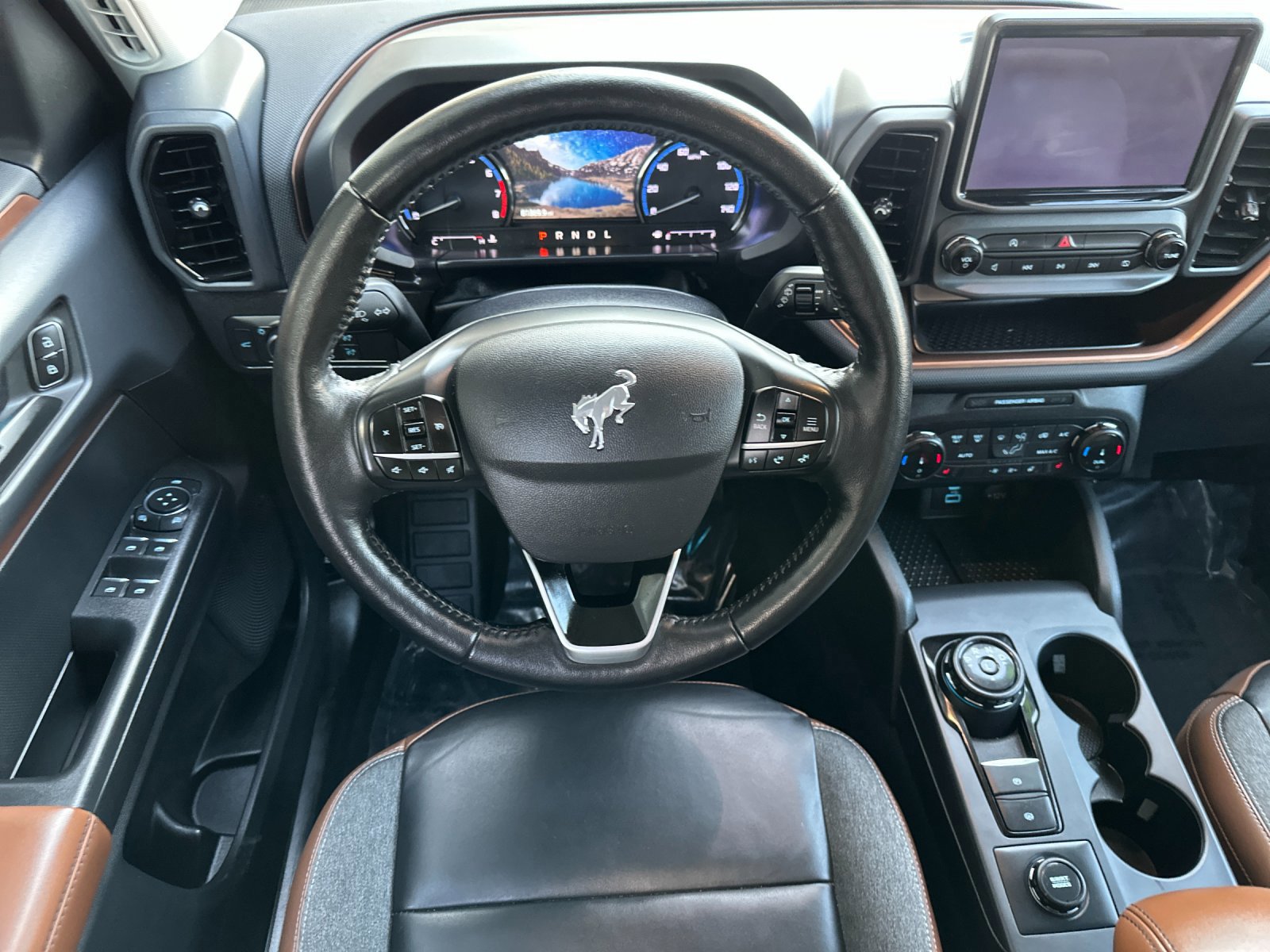 Certified 2022 Ford Bronco Sport Outer Banks image 14