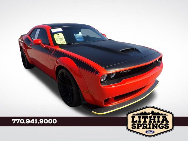 Used 2023 Dodge Challenger R/T Scat Pack image 10