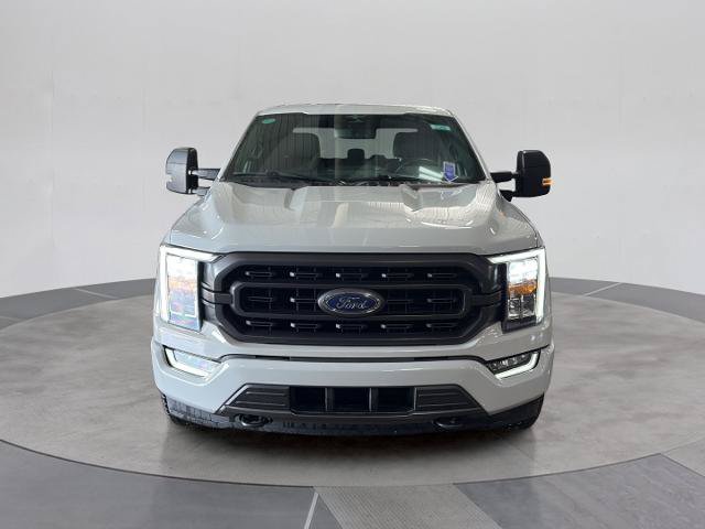 Certified 2023 Ford F150 XLT w/ Equipment Group 302A High AWD/4WD image 10