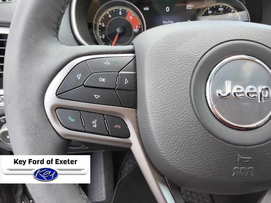 Used 2022 Jeep Cherokee Limited AWD/4WD image 26
