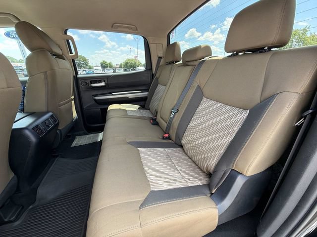 Used 2020 Toyota Tundra SR5 w/ SR5 Upgrade Package AWD/4WD image 23