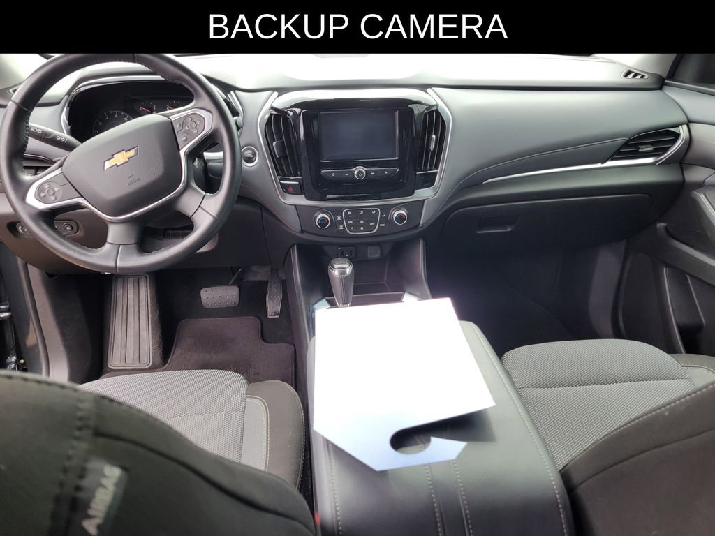 Used 2018 Chevrolet Traverse LT image 7