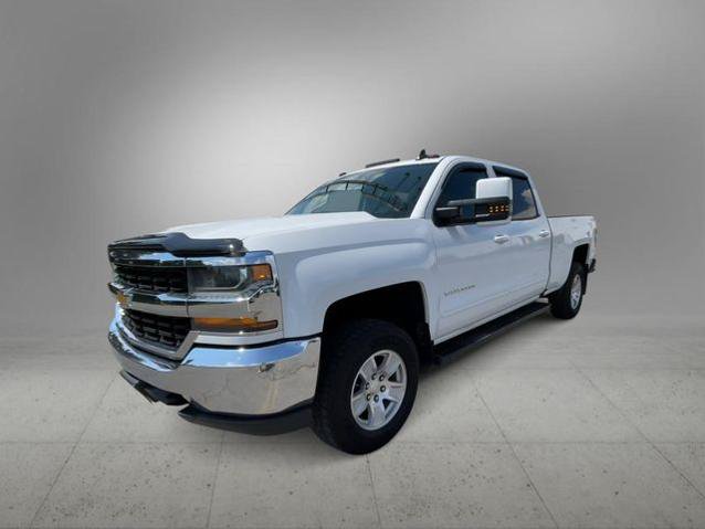 Used 2018 Chevrolet Silverado 1500 LT w/ Trailering Package AWD/4WD image 4