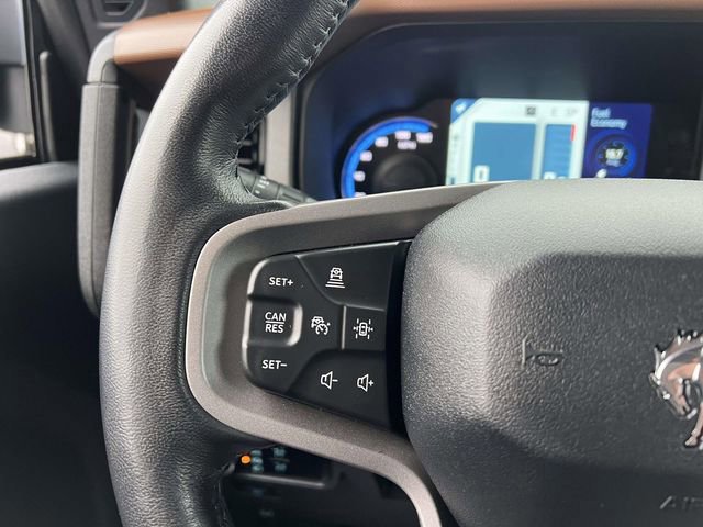Certified 2024 Ford Bronco Outer Banks AWD/4WD image 17