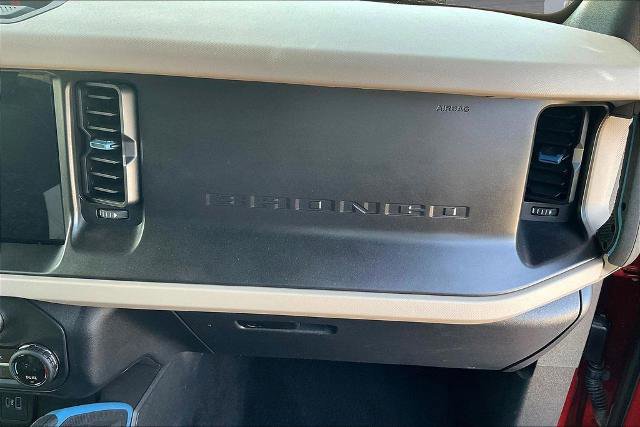 Certified 2023 Ford Bronco Wildtrak image 27