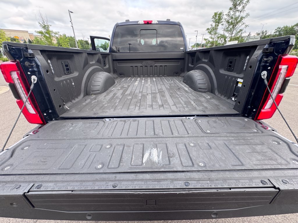 Certified 2024 Ford F250 Platinum w/ Tremor Off-Road Package AWD/4WD image 10