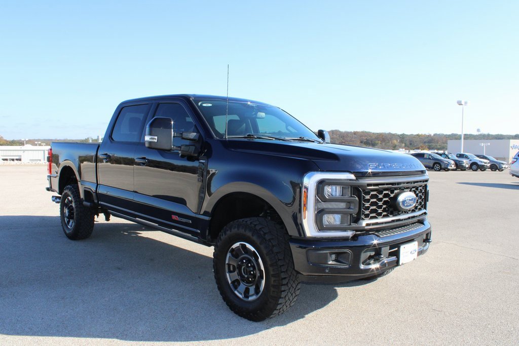 Certified 2024 Ford F250 Lariat w/ Lariat Ultimate Package image 1