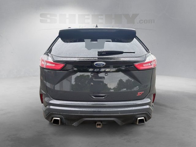 Certified 2021 Ford Edge ST AWD/4WD image 13