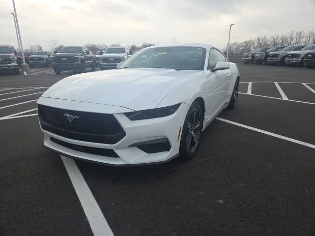 Certified 2025 Ford Mustang Premium RWD video 2
