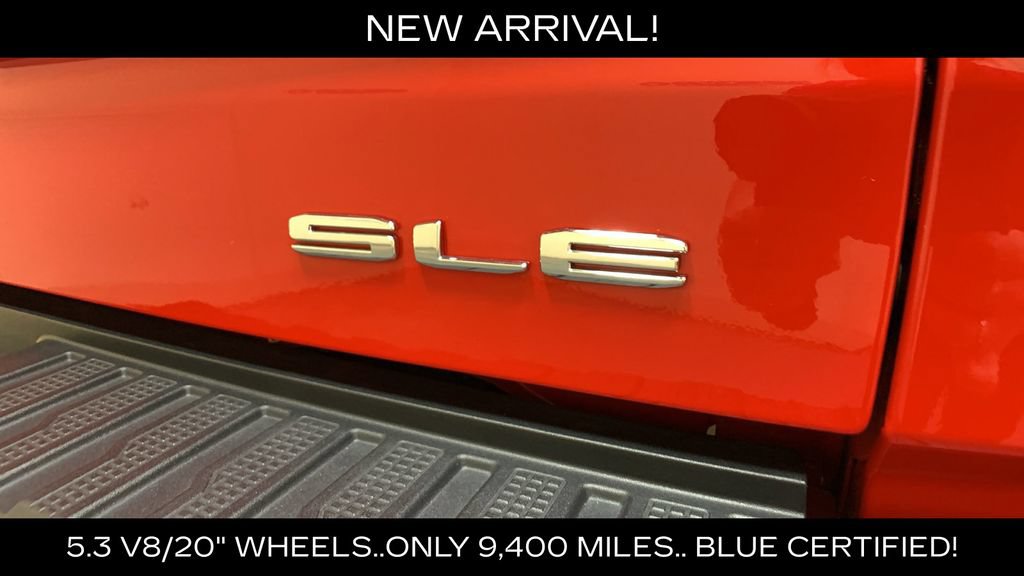 Used 2024 GMC Sierra 1500 SLE w/ Preferred Package AWD/4WD image 18