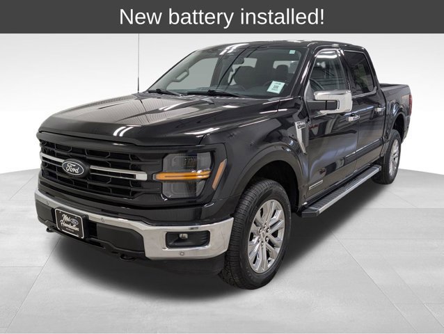 Certified 2024 Ford F150 XLT w/ Equipment Group 302A MID image 8