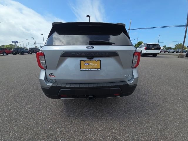 Certified 2022 Ford Explorer Timberline w/ Timberline Technology Package AWD/4WD image 5
