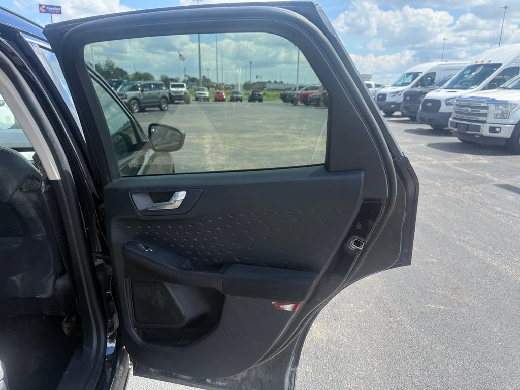 Certified 2020 Ford Escape SE FWD image 49