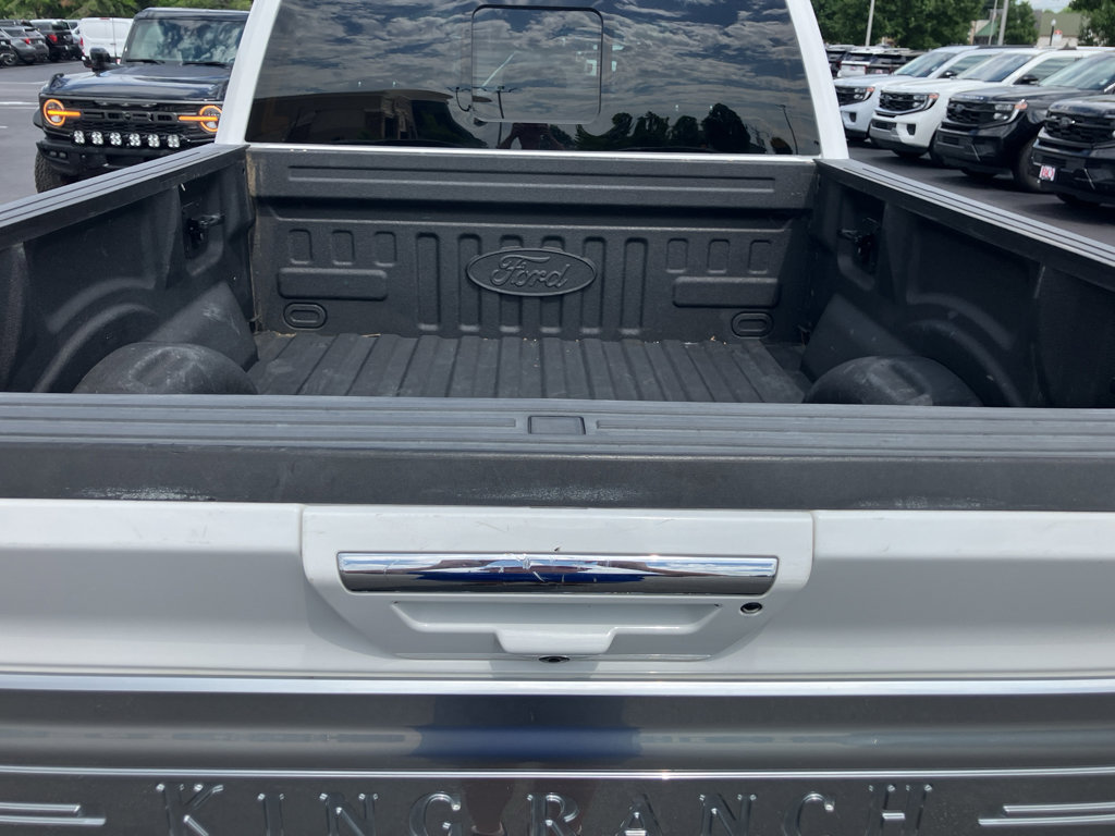 Certified 2018 Ford F150 King Ranch w/ Equipment Group 601A Luxury AWD/4WD image 6