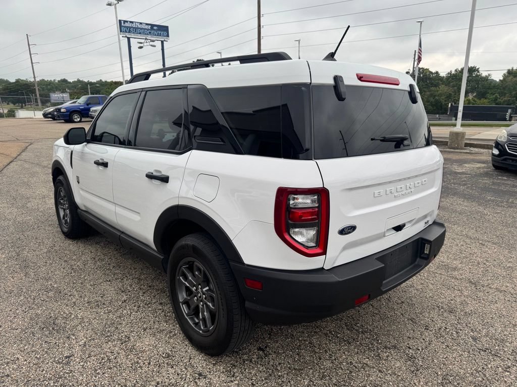 Certified 2022 Ford Bronco Sport Big Bend AWD/4WD image 5