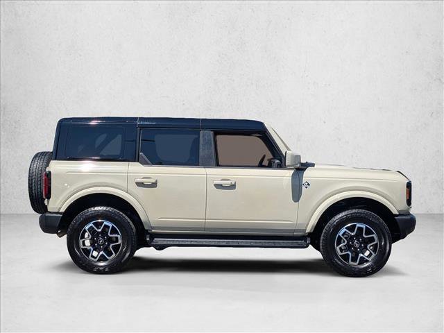 Certified 2025 Ford Bronco Outer Banks AWD/4WD image 4