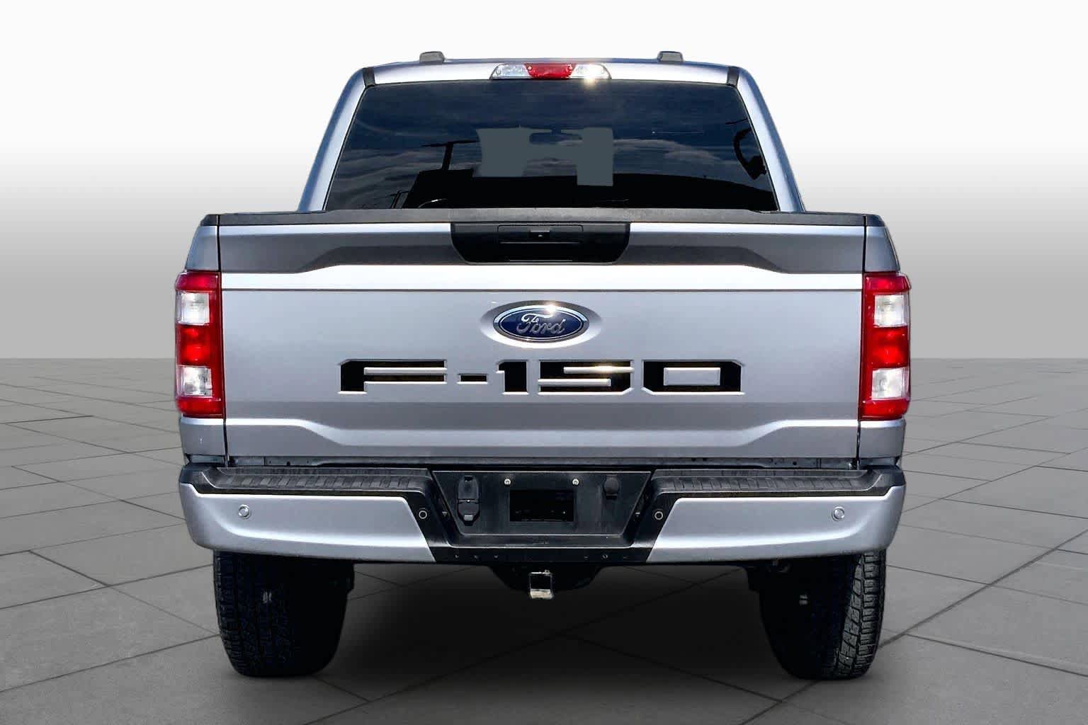 Certified 2021 Ford F150 XL w/ STX Appearance Package RWD image 5