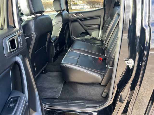 Certified 2023 Ford Ranger Lariat w/ Equipment Group 501A High image 27