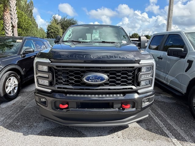 Certified 2026 Ford F350 XL w/ STX Appearance Package AWD/4WD image 3
