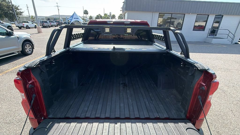 Used 2021 Chevrolet Silverado 1500 RST w/ Bed Protection Package RWD image 12