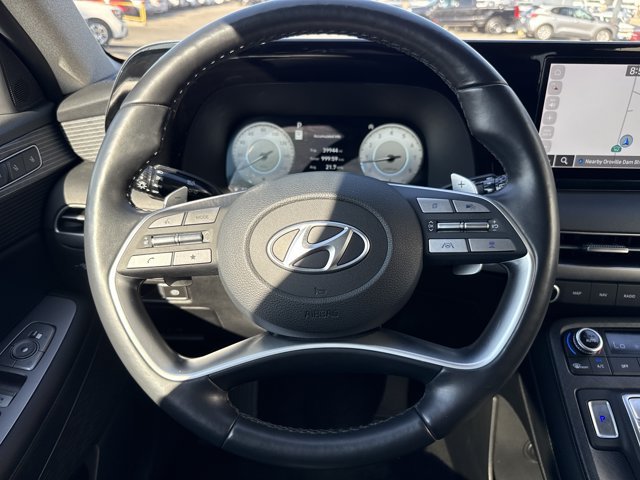 Used 2024 Hyundai Palisade Limited FWD image 17