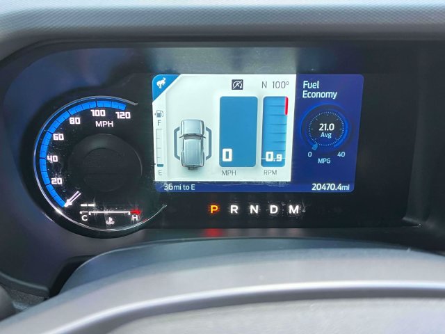 Certified 2024 Ford Bronco Big Bend AWD/4WD image 40
