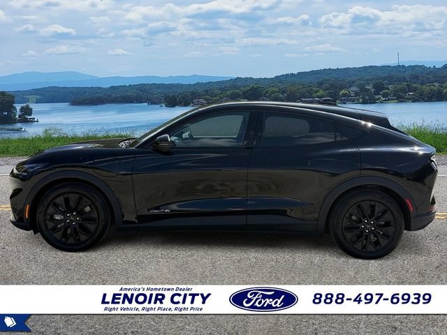Certified 2025 Ford Mustang Mach-E Select w/ Comfort Package Lite AWD/4WD image 6