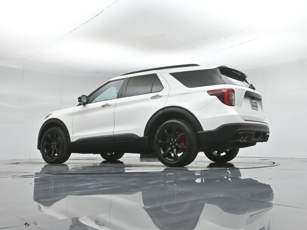 Certified 2023 Ford Explorer ST w/ Equipment Group 401A AWD/4WD image 55